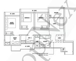 The Botany At Dairy Farm (D23), Condominium #569744061